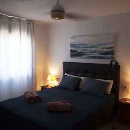 Casa Indalina Apartamento Con Parking Privado Incluido Mojacar Luaran gambar