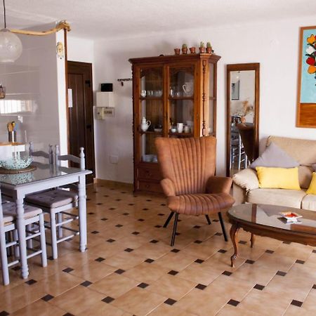 Casa Indalina Apartamento Con Parking Privado Incluido Mojacar Luaran gambar