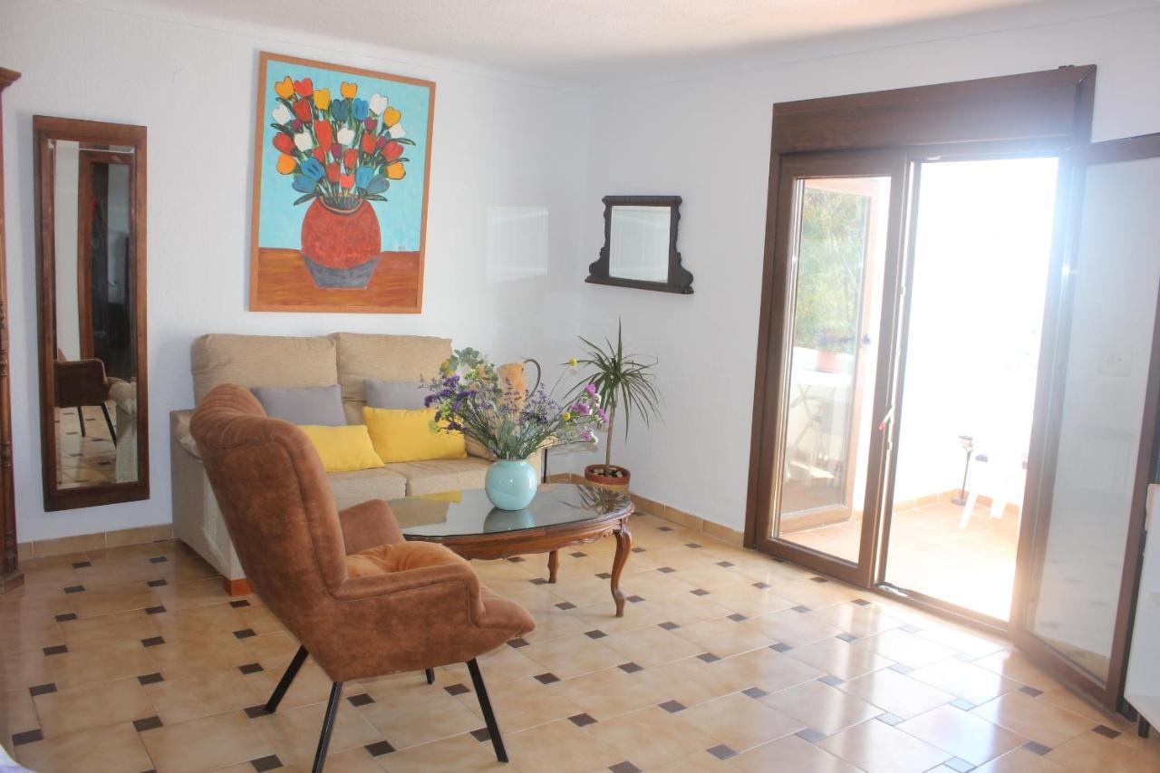 Casa Indalina Apartamento Con Parking Privado Incluido Mojacar Luaran gambar