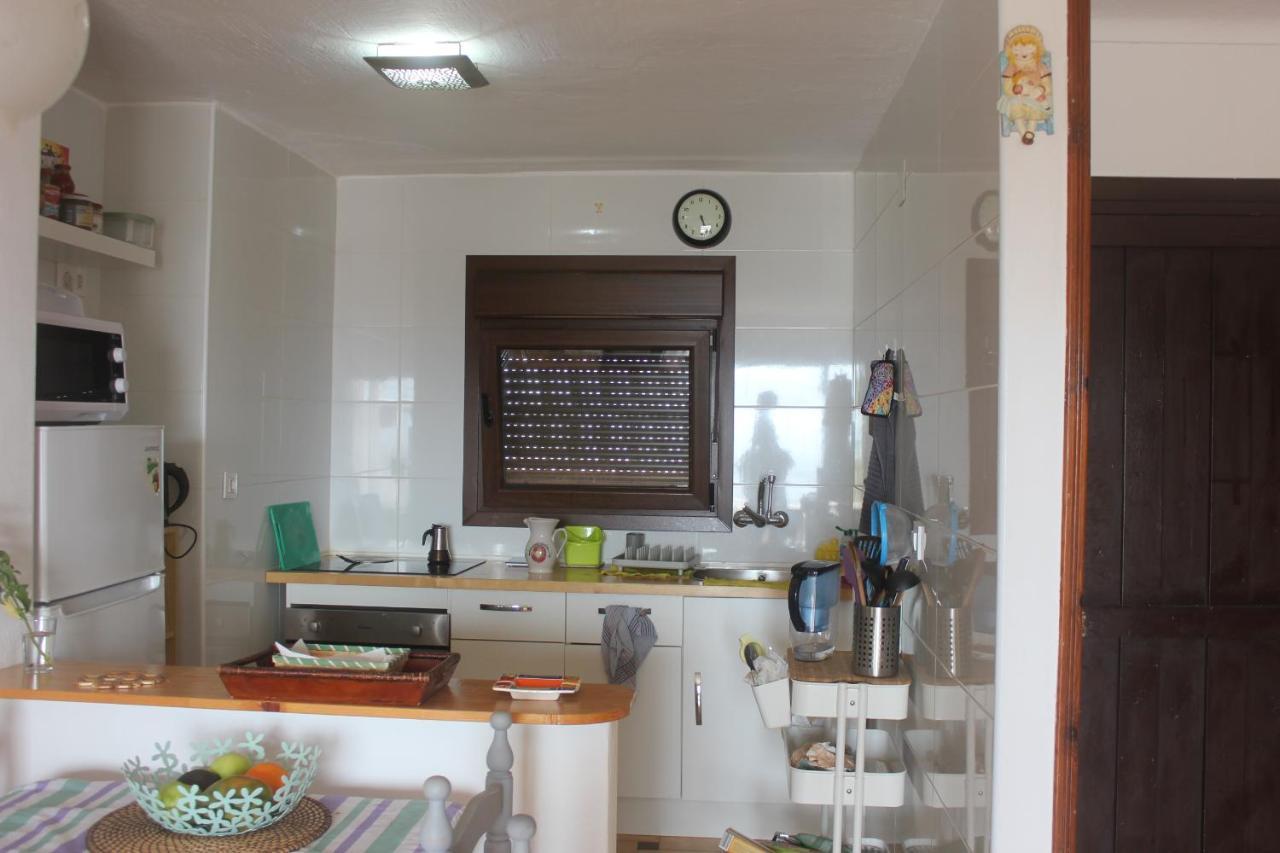 Casa Indalina Apartamento Con Parking Privado Incluido Mojacar Luaran gambar