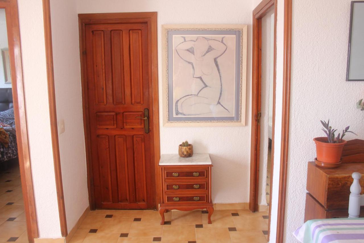 Casa Indalina Apartamento Con Parking Privado Incluido Mojacar Luaran gambar