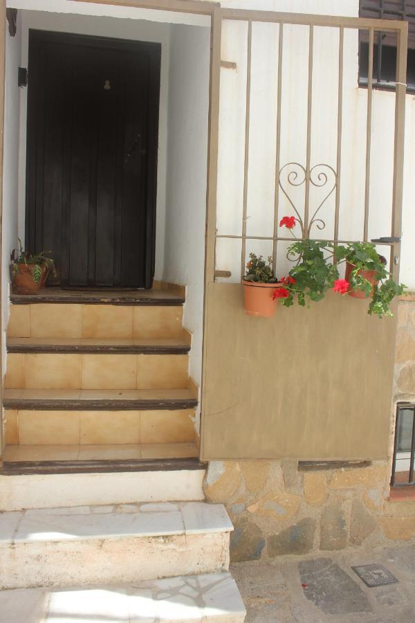 Casa Indalina Apartamento Con Parking Privado Incluido Mojacar Luaran gambar