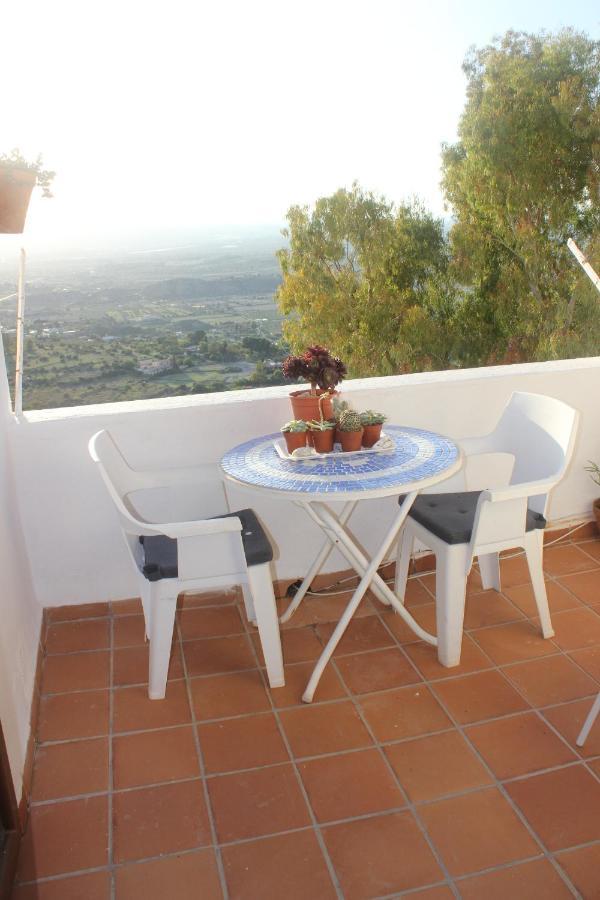 Casa Indalina Apartamento Con Parking Privado Incluido Mojacar Luaran gambar