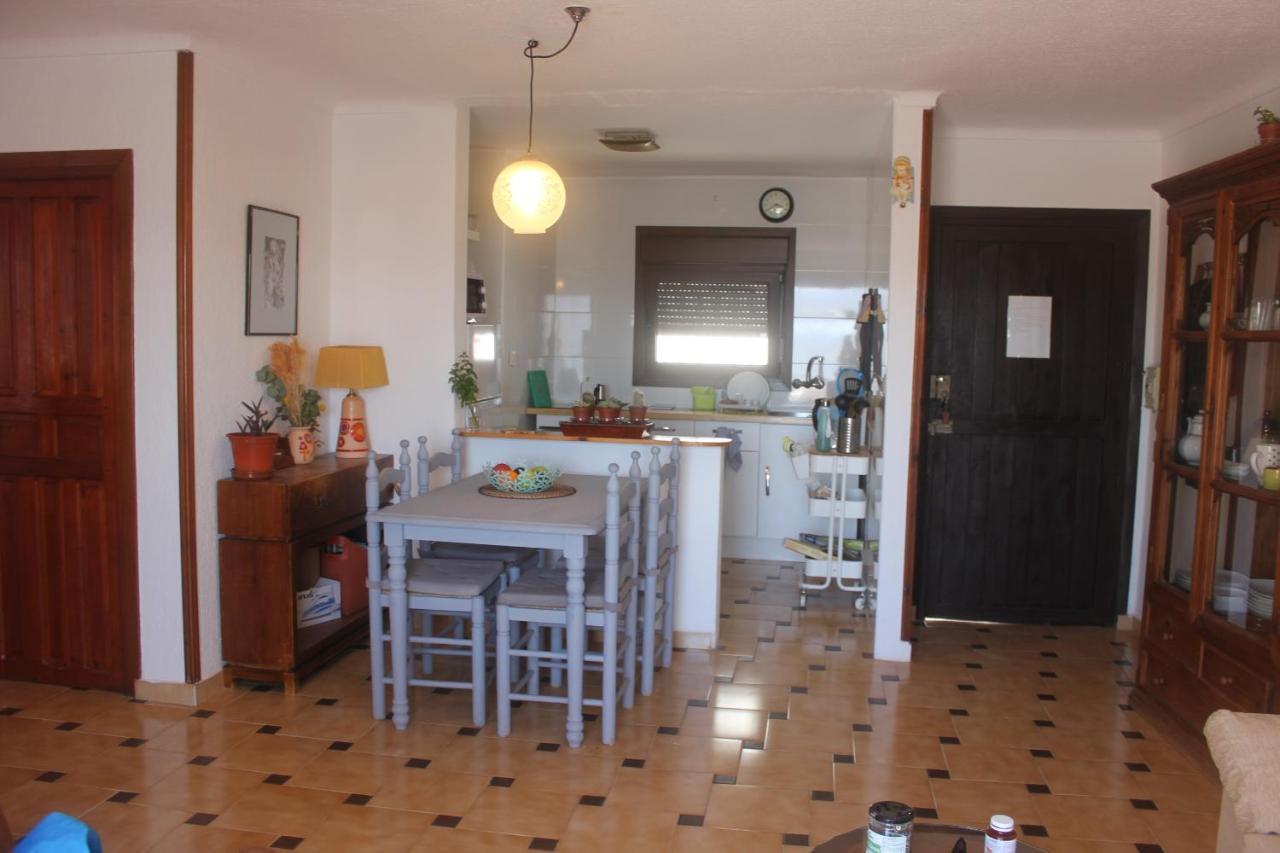 Casa Indalina Apartamento Con Parking Privado Incluido Mojacar Luaran gambar