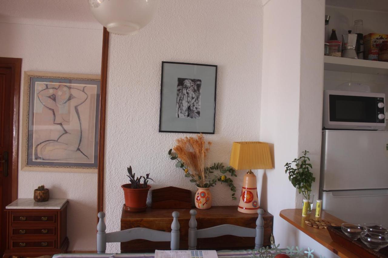 Casa Indalina Apartamento Con Parking Privado Incluido Mojacar Luaran gambar