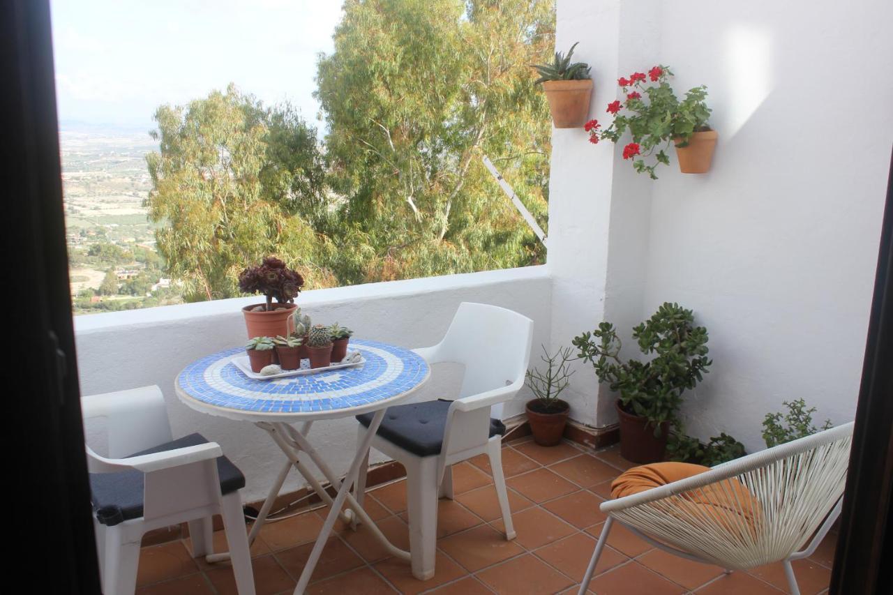 Casa Indalina Apartamento Con Parking Privado Incluido Mojacar Luaran gambar