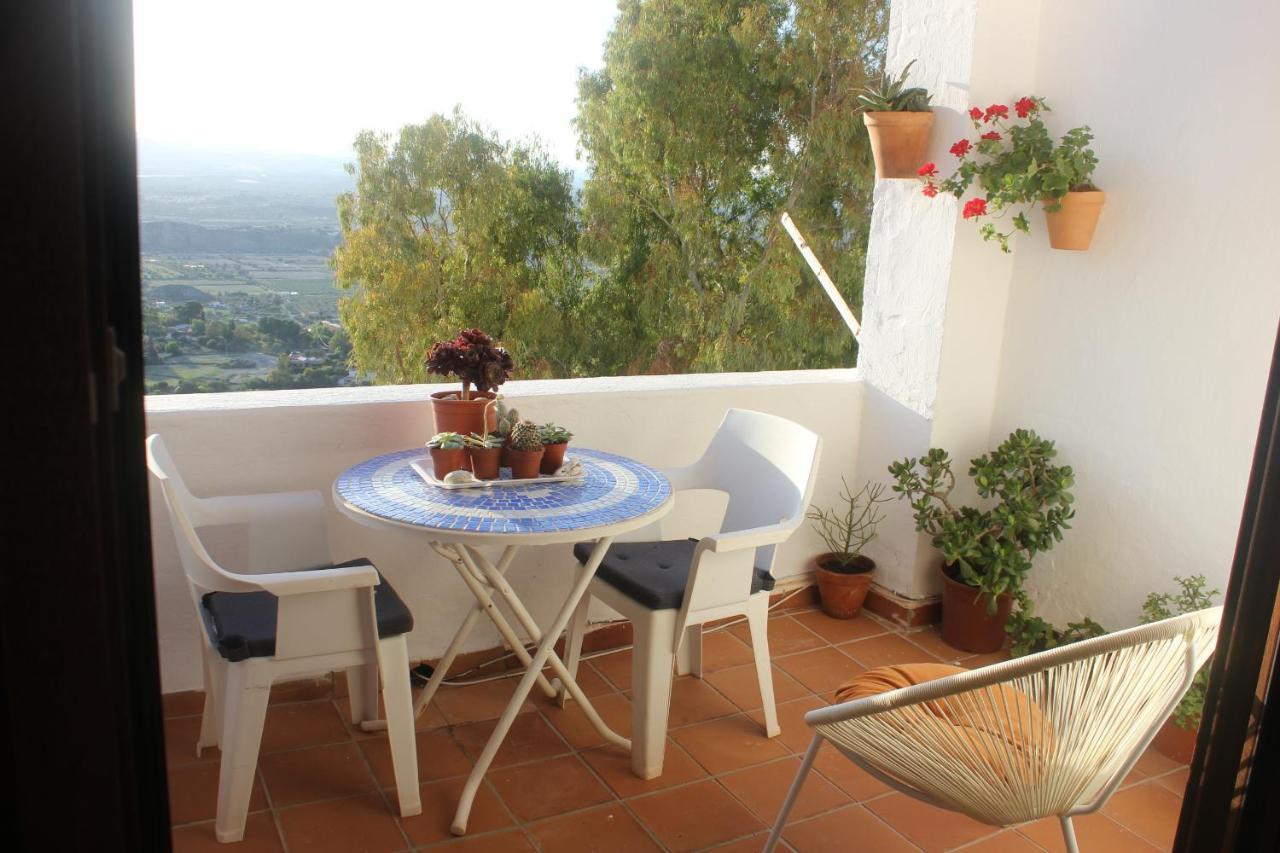 Casa Indalina Apartamento Con Parking Privado Incluido Mojacar Luaran gambar