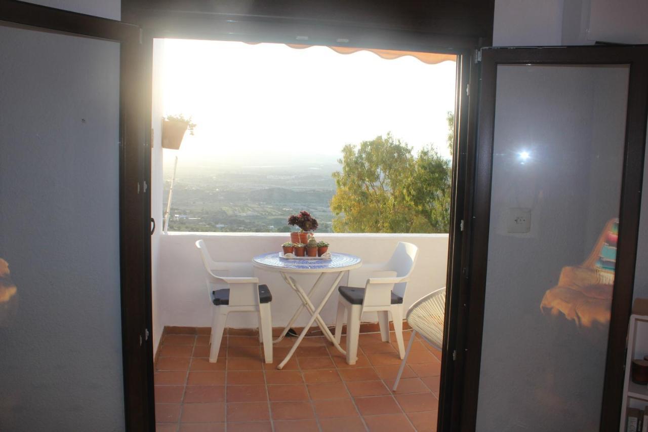 Casa Indalina Apartamento Con Parking Privado Incluido Mojacar Luaran gambar