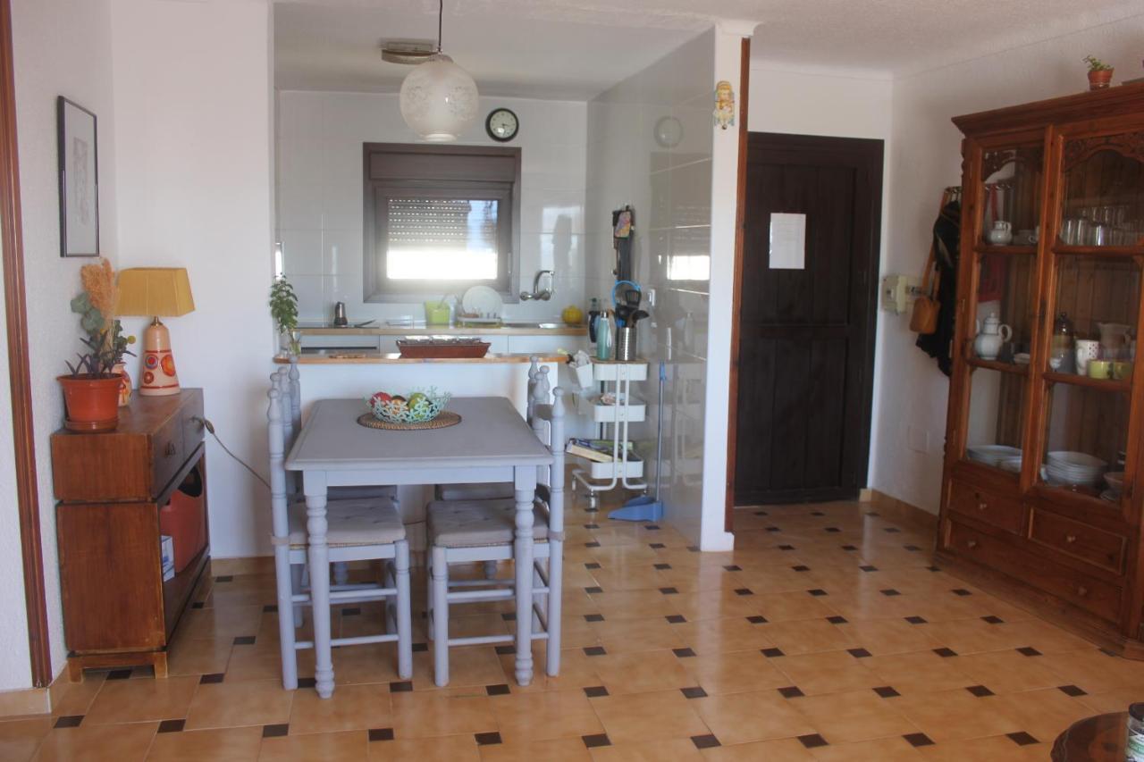 Casa Indalina Apartamento Con Parking Privado Incluido Mojacar Luaran gambar