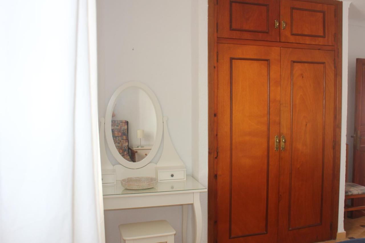 Casa Indalina Apartamento Con Parking Privado Incluido Mojacar Luaran gambar