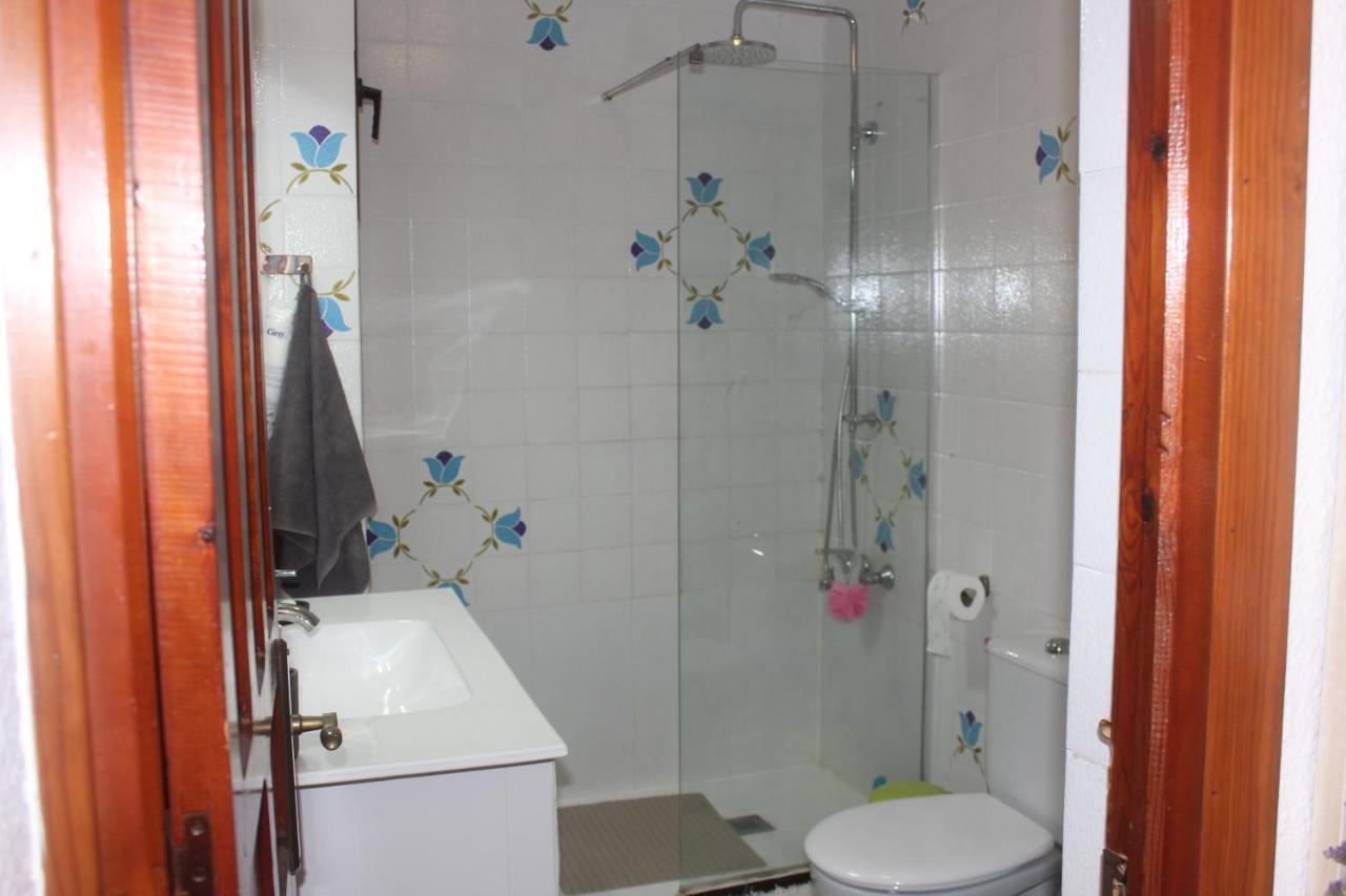 Casa Indalina Apartamento Con Parking Privado Incluido Mojacar Luaran gambar
