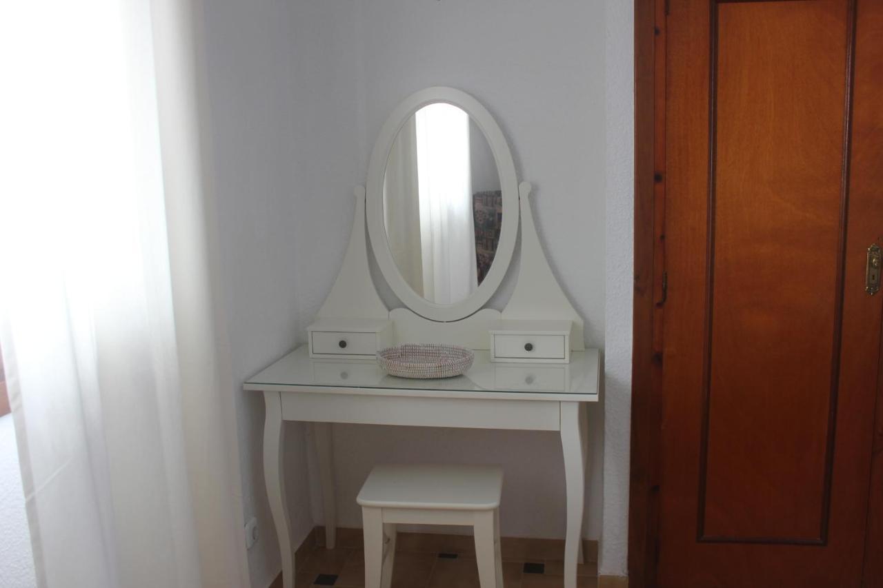 Casa Indalina Apartamento Con Parking Privado Incluido Mojacar Luaran gambar