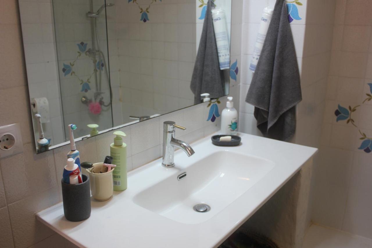 Casa Indalina Apartamento Con Parking Privado Incluido Mojacar Luaran gambar