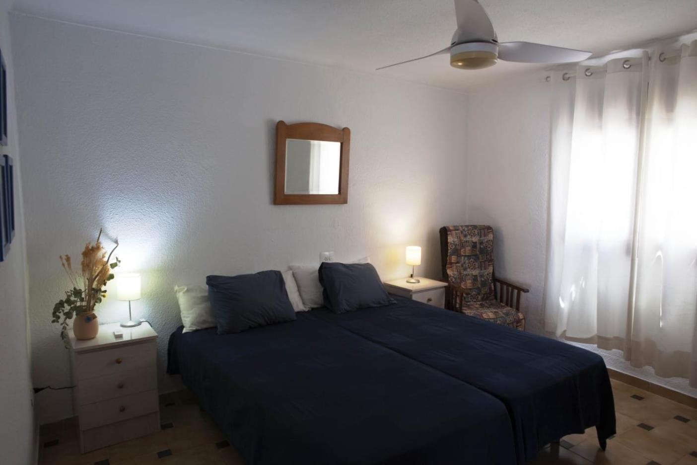 Casa Indalina Apartamento Con Parking Privado Incluido Mojacar Luaran gambar