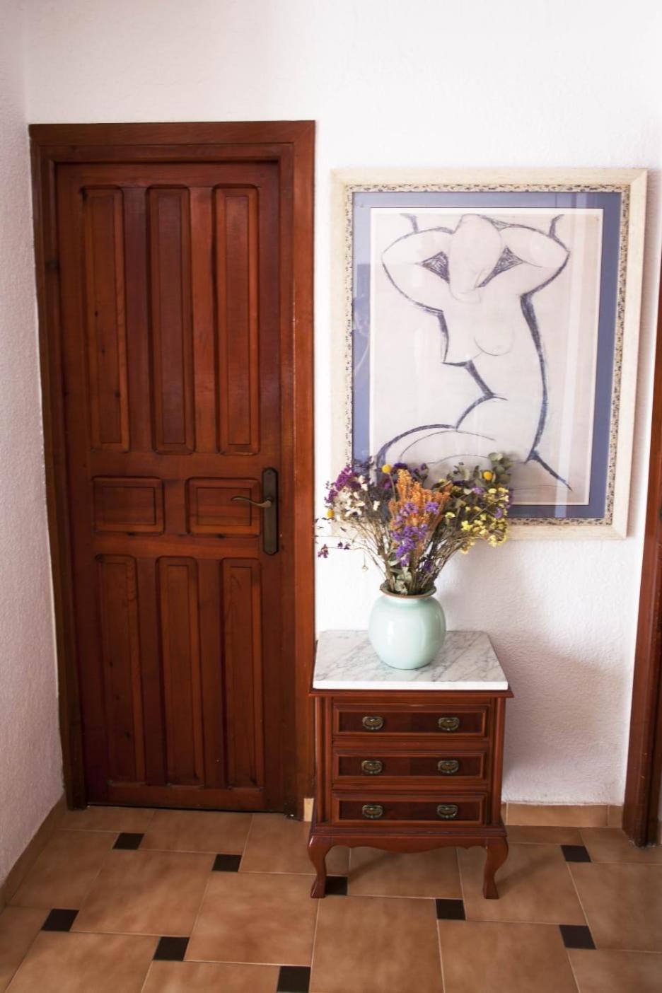 Casa Indalina Apartamento Con Parking Privado Incluido Mojacar Luaran gambar