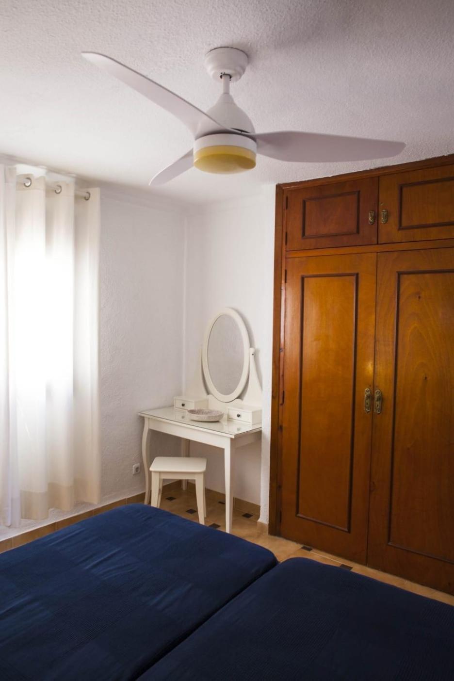 Casa Indalina Apartamento Con Parking Privado Incluido Mojacar Luaran gambar
