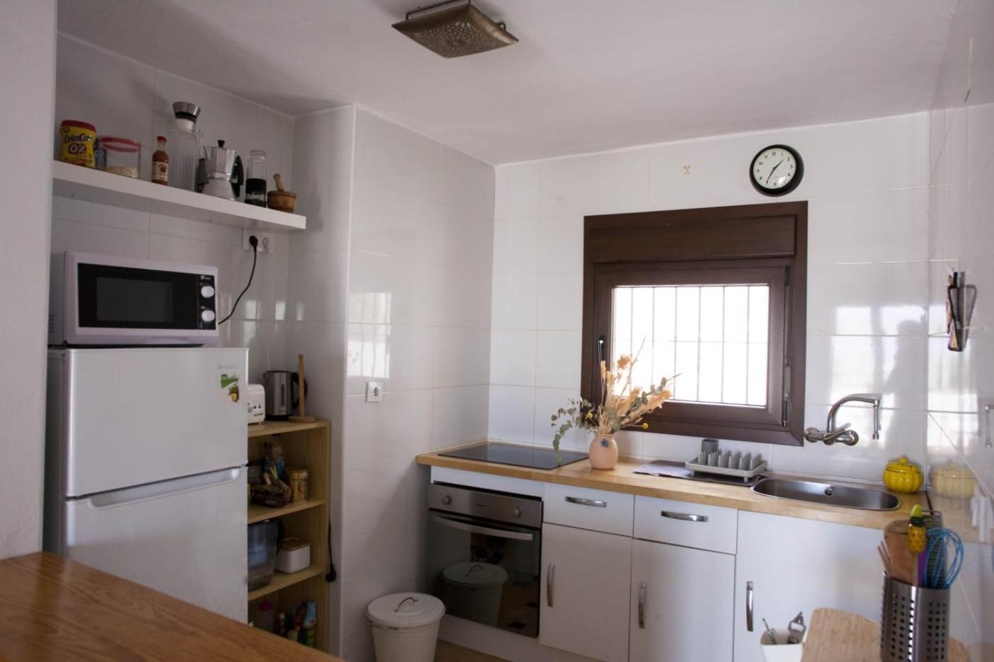 Casa Indalina Apartamento Con Parking Privado Incluido Mojacar Luaran gambar