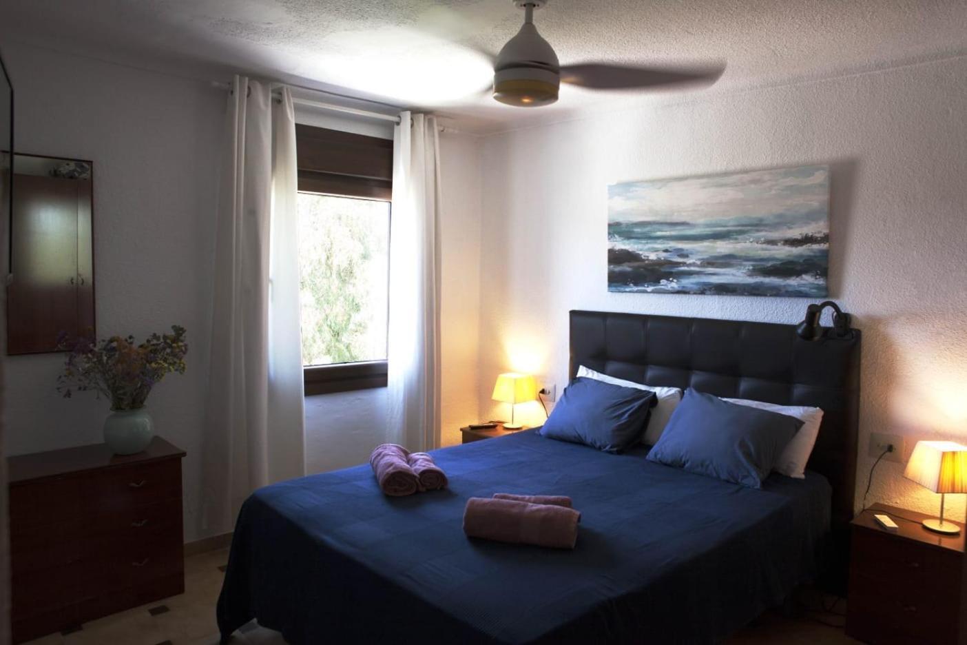 Casa Indalina Apartamento Con Parking Privado Incluido Mojacar Luaran gambar