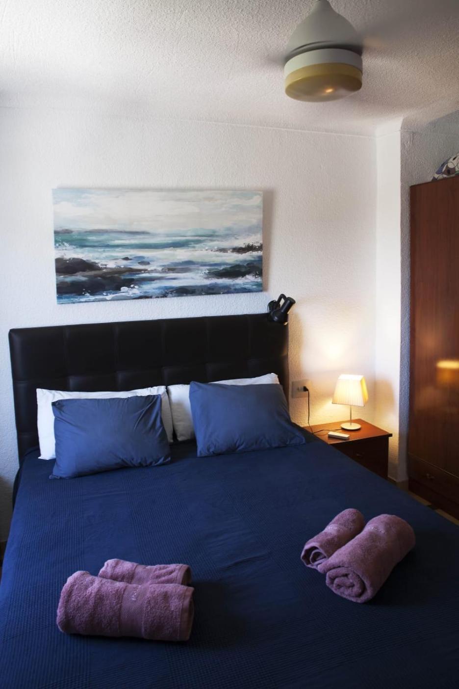 Casa Indalina Apartamento Con Parking Privado Incluido Mojacar Luaran gambar