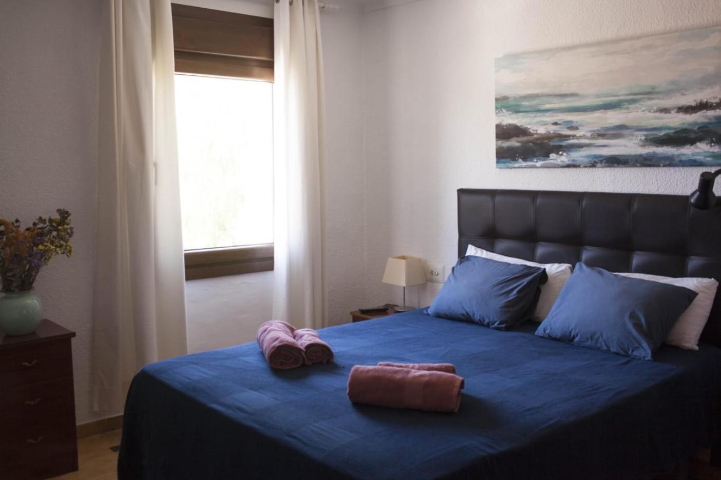 Casa Indalina Apartamento Con Parking Privado Incluido Mojacar Luaran gambar