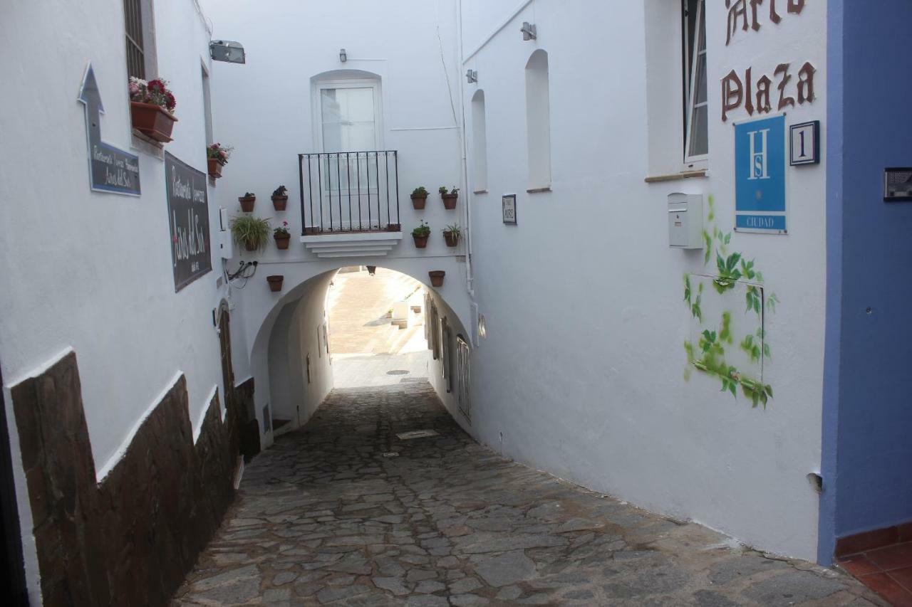 Casa Indalina Apartamento Con Parking Privado Incluido Mojacar Luaran gambar