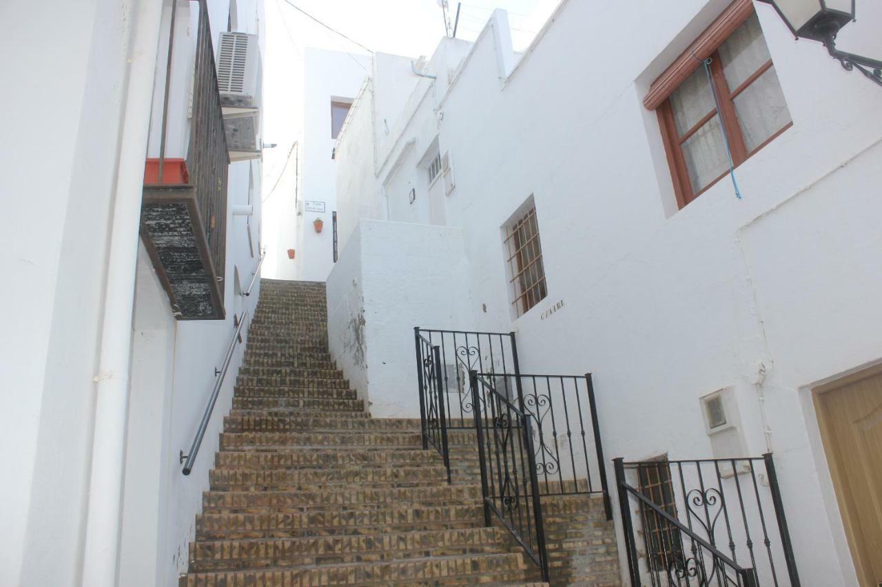Casa Indalina Apartamento Con Parking Privado Incluido Mojacar Luaran gambar