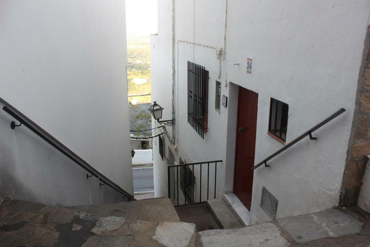 Casa Indalina Apartamento Con Parking Privado Incluido Mojacar Luaran gambar