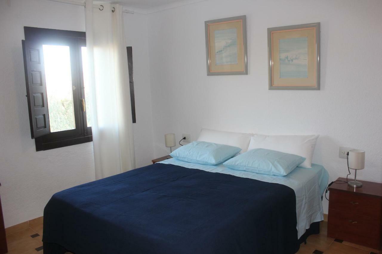 Casa Indalina Apartamento Con Parking Privado Incluido Mojacar Luaran gambar