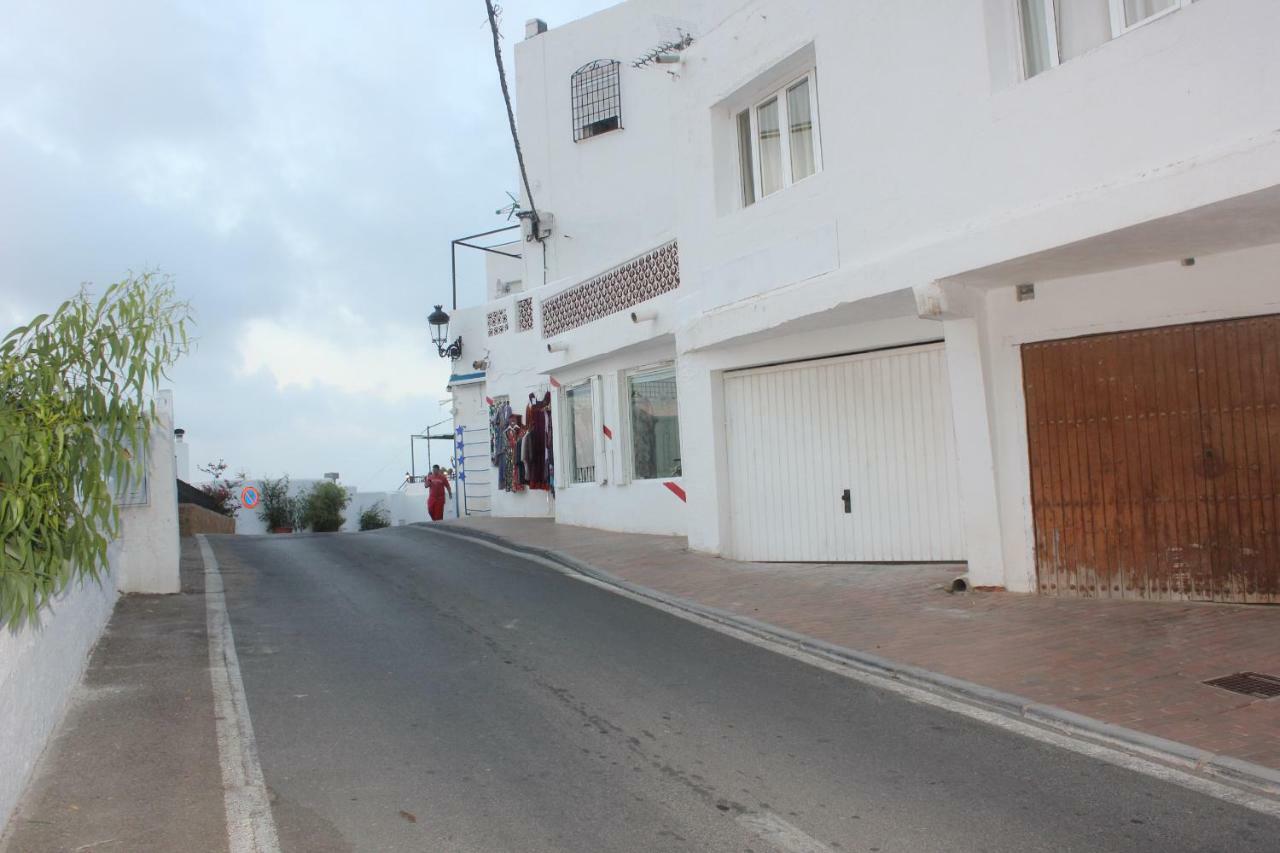 Casa Indalina Apartamento Con Parking Privado Incluido Mojacar Luaran gambar
