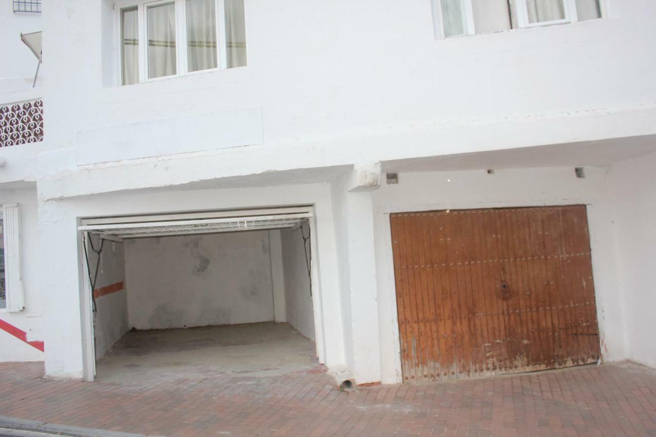 Casa Indalina Apartamento Con Parking Privado Incluido Mojacar Luaran gambar