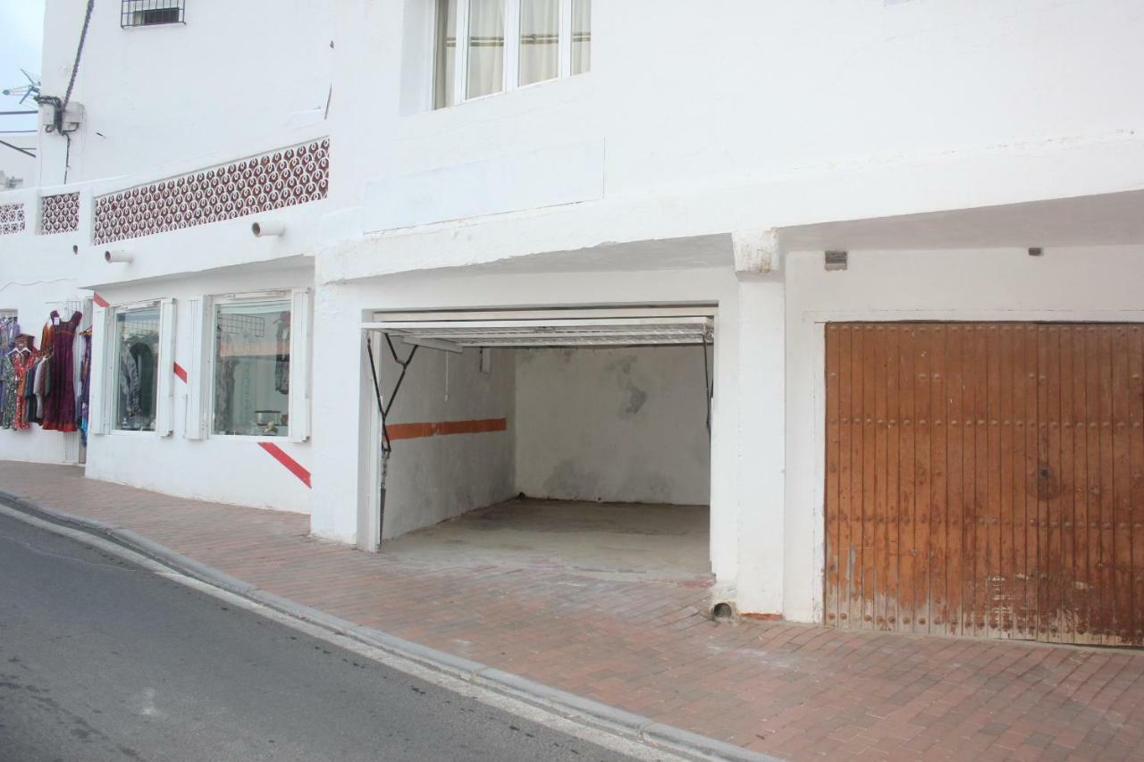 Casa Indalina Apartamento Con Parking Privado Incluido Mojacar Luaran gambar
